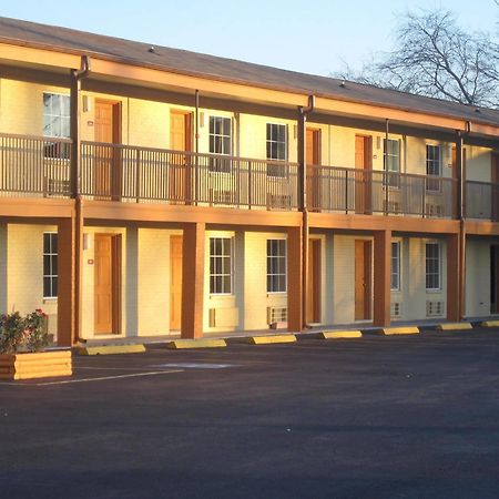 Bestway Inn Houston Exterior foto