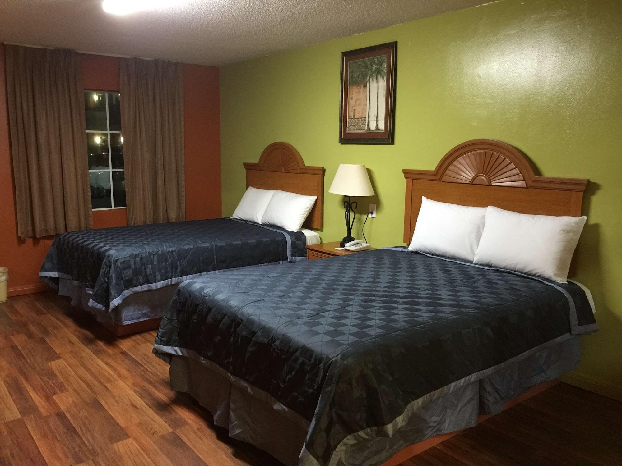 Bestway Inn Houston Exterior foto