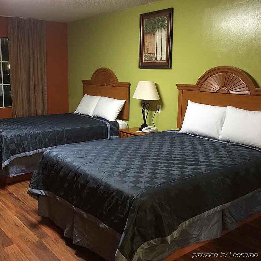 Bestway Inn Houston Exterior foto