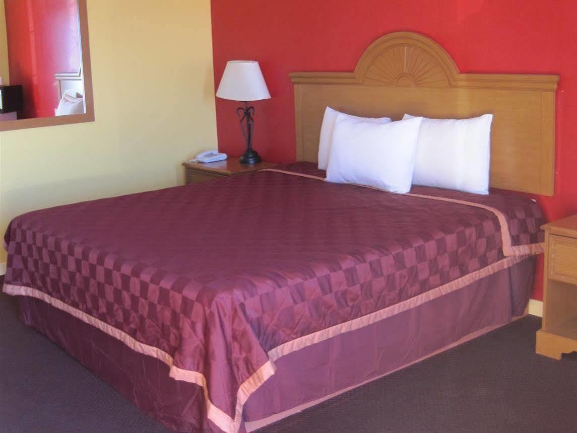 Bestway Inn Houston Exterior foto